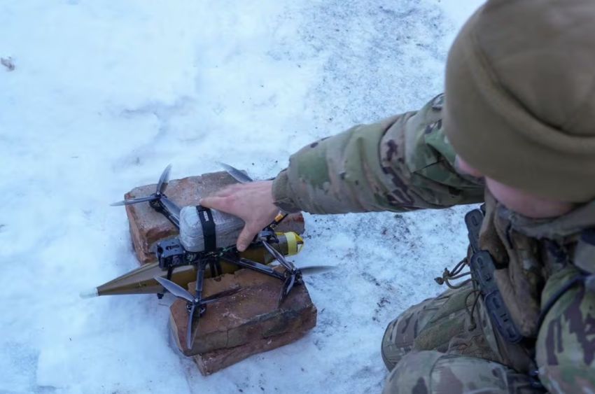 Drone, Senjata Militer Dominan di Era Modern