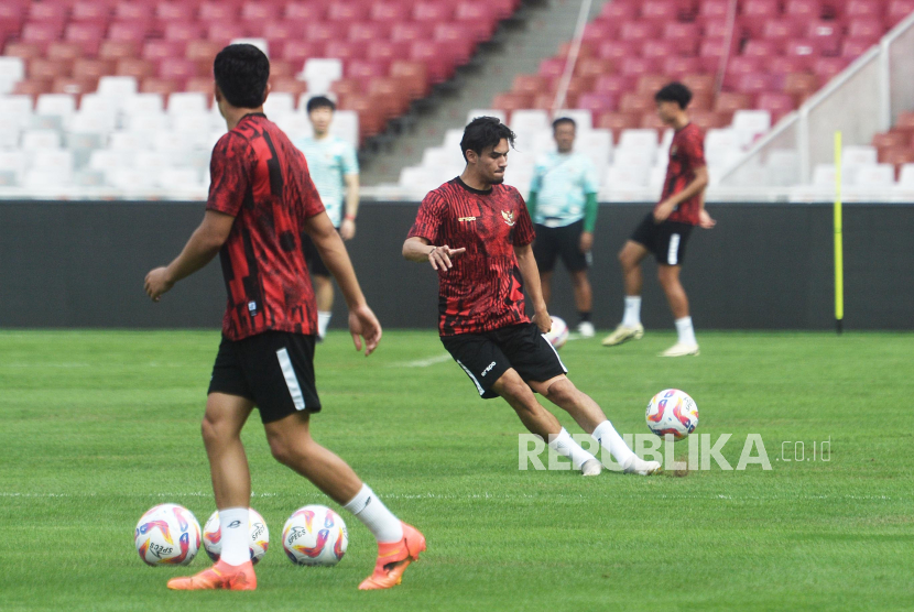 Ini Cara Redam Irak yang Piawai Maksimalkan Crossing, Kurniawan: Good Luck Timnas!