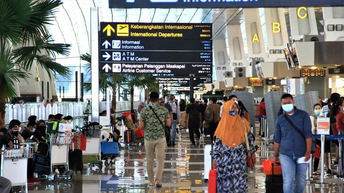 Jelang Puncak Arus Balik 14-15 April 2024, Menhub Prediksi Angka Penerbangan Capai 1.250