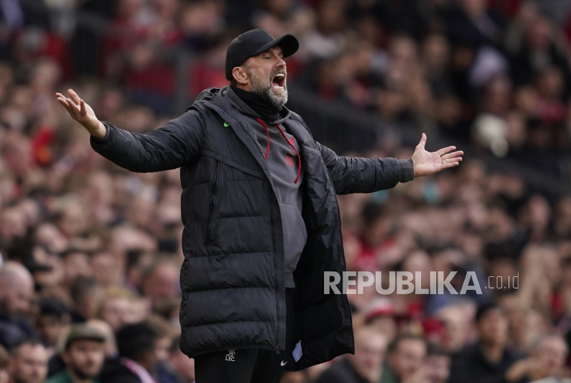 Klopp Tentang Peluang Menang di Markas Atalanta: Ya, Jika Kami Bermain Bagus