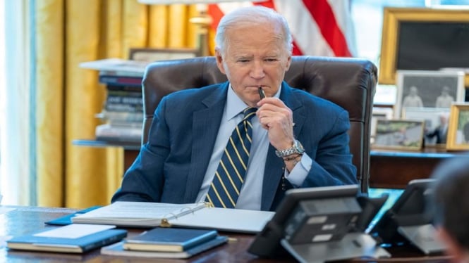 Makin Memanas, Presiden Joe Biden Didesak Larang Mobil Listrik China Masuk Amerika
