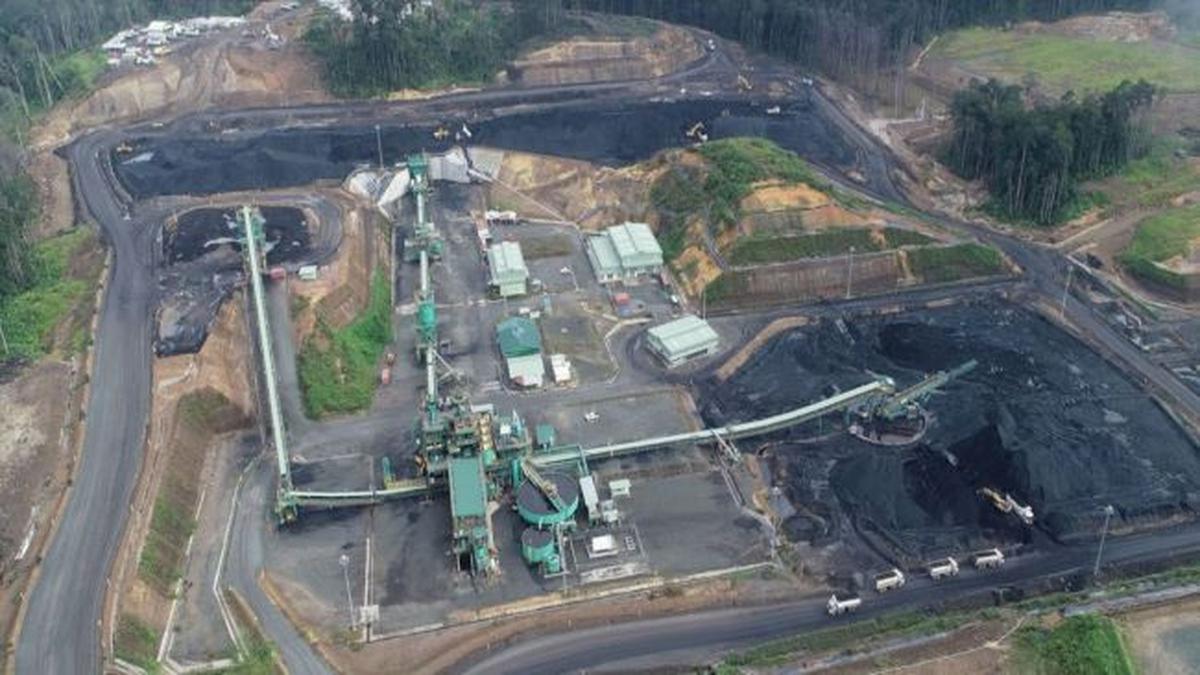 Produksi Batu Bara Adaro Mineral Sentuh 5,11 Juta Ton pada 2023