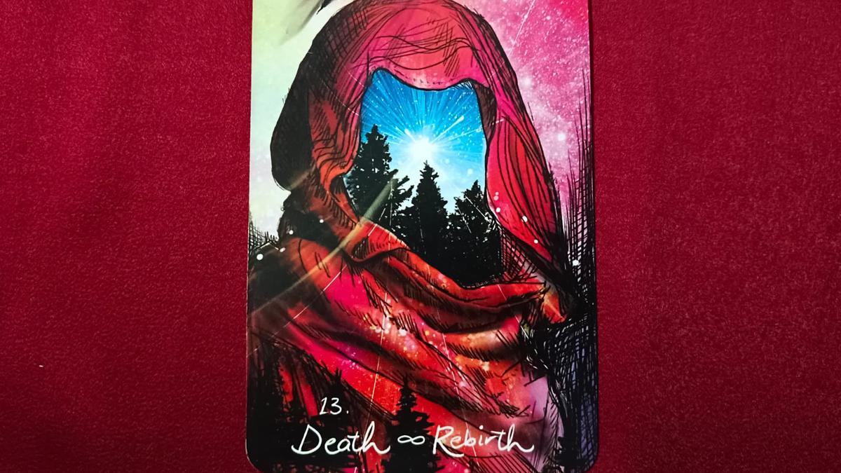 Tarot Minggu Ini: Metamorfosa Jadi Lebih Baik