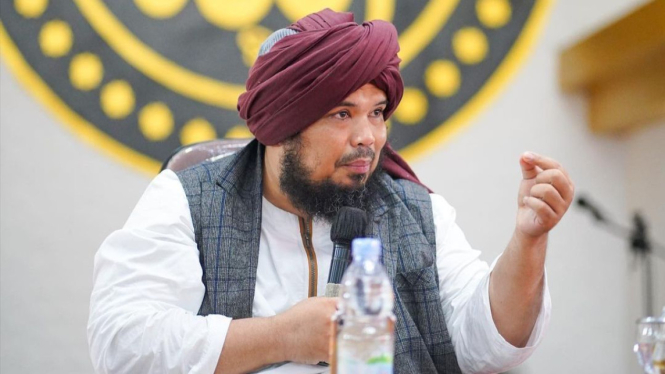 Ustaz Derry Sulaiman Geram atas Prilaku Kekasih Tamara Tyasmara