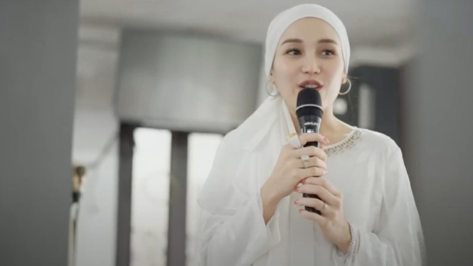 Gagal Menikah, Ayu Ting Ting: Jangan Takut!