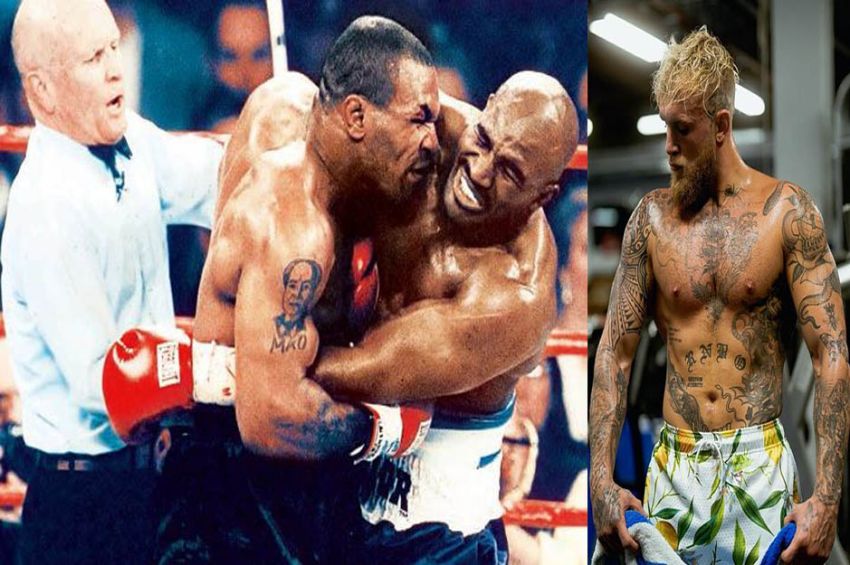 Jake Paul Beri Peringatan Keras: Saya Siap Rontokkan Gigi Mike Tyson