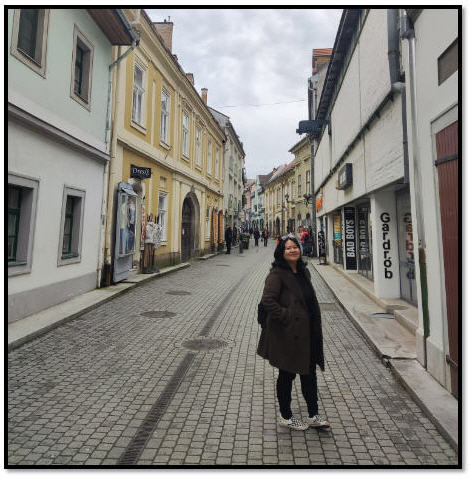 Cerita Alumnus LSPR Berpuasa sambil Kuliah di Hungaria