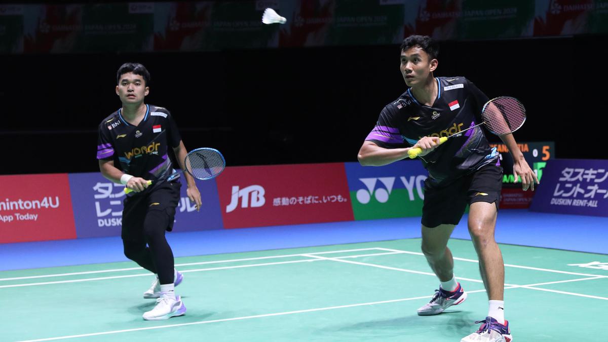 Hasil Japan Open 2024: Leo/Bagas Dikalahkan Pasangan Malaysia, Indonesia Tanpa Wakil di Final