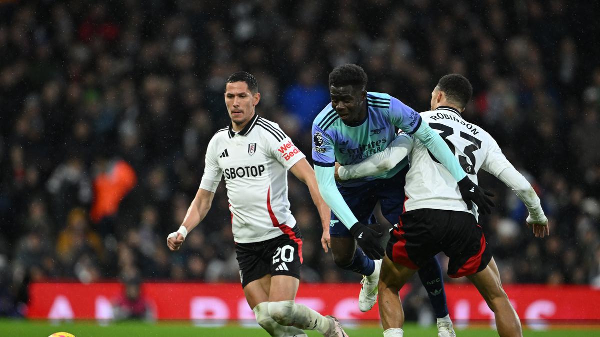 Hasil Liga Inggris: Arsenal Tersandung di Markas Fulham