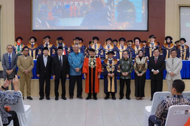 Milad ke-24, Rektor UAI Canangkan Gerakan UAI Unggul
