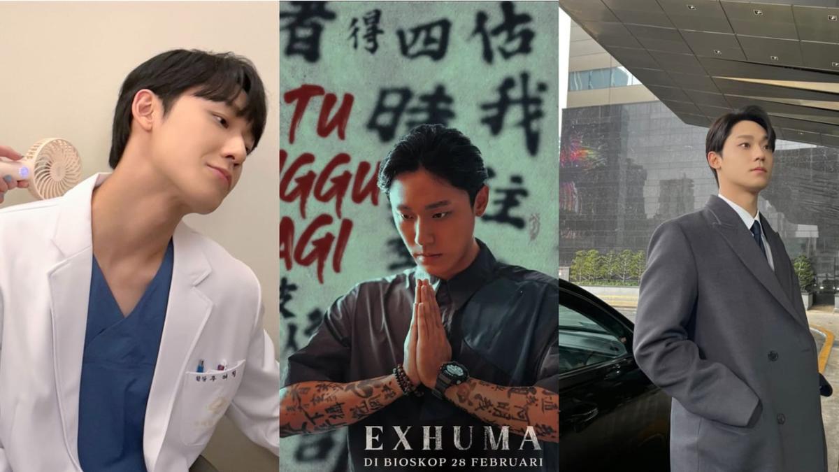 7 Profesi Lee Do Hyun di Drama Korea Sebelum Jadi Dukun di Film Exhuma, Mana Favorit Kamu?