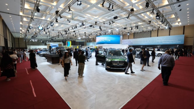 Chery Ungkap Biang Kerok Penjualan Mobil Nasional Menurun