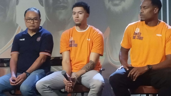 Eks Dallas Mavericks Gemilang, Pelita Jaya Bekuk Klub Thailand di BCL Asia