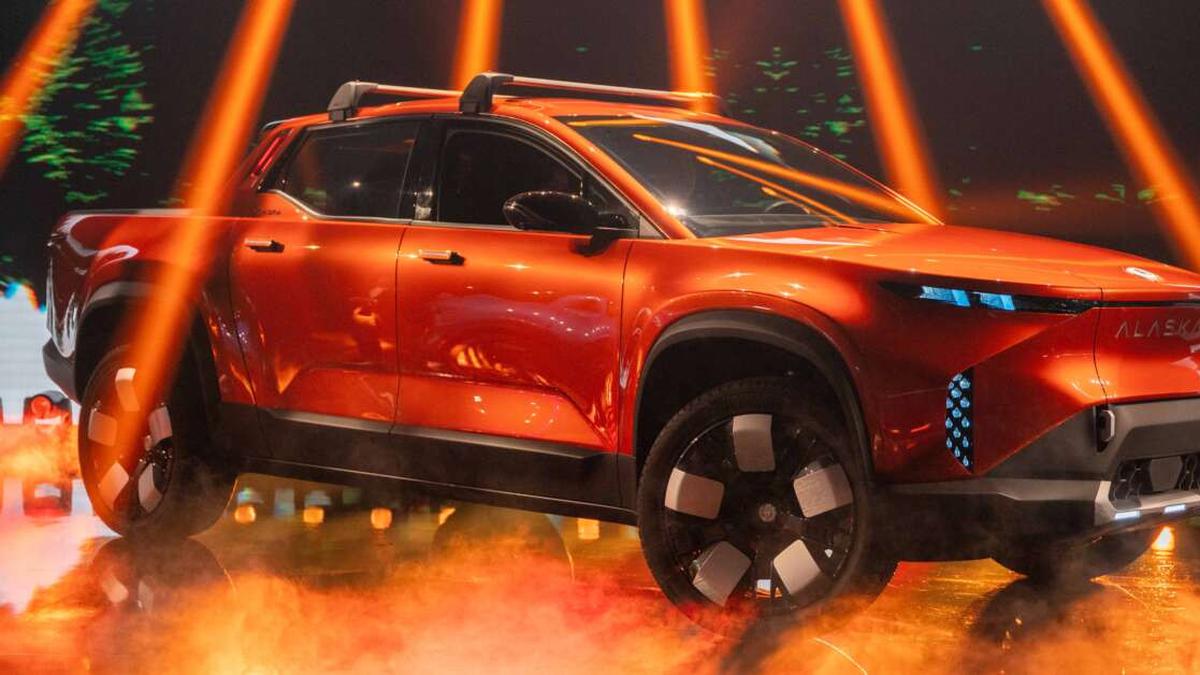 Gandeng Fisker, Nissan Bakal Produksi Pikap Listrik di Amerika