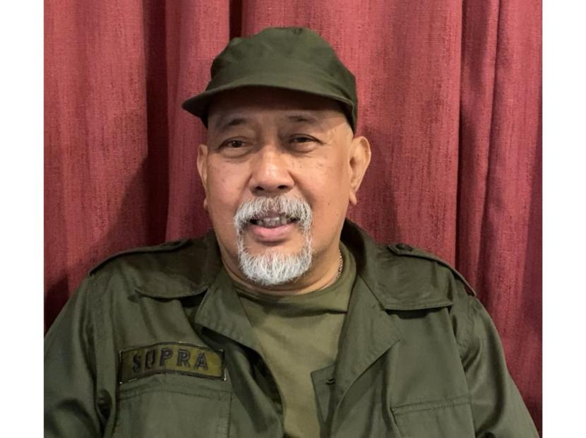 Indro Warkop Sempat Sakit Saat Syuting Film Horor Komedi Kang Mak