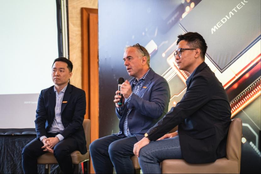 MediaTek Fokus Kembangkan AI Generatif Jadi Teknologi Masa Depan