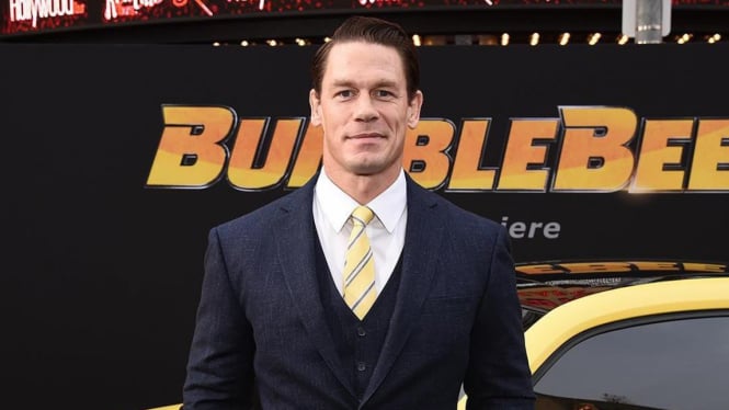 Momen John Cena Tampil Bugil saat Bacakan Nominasi Oscar 2024, Warganet Gak Habis Pikir