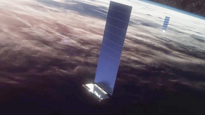 Starlink Tidak akan Kesepian
