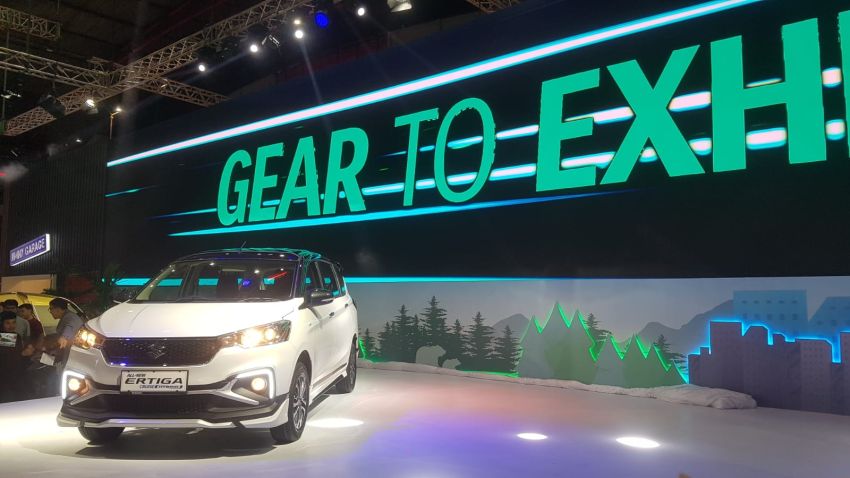 Suzuki Beri Kode Bakal Luncurkan Mobil Hybrid Baru
