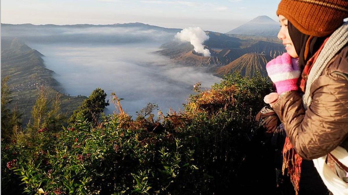 6 Fakta Menarik Gunung Penanjakan yang Satu Kawasan dengan Bromo di Jawa Timur