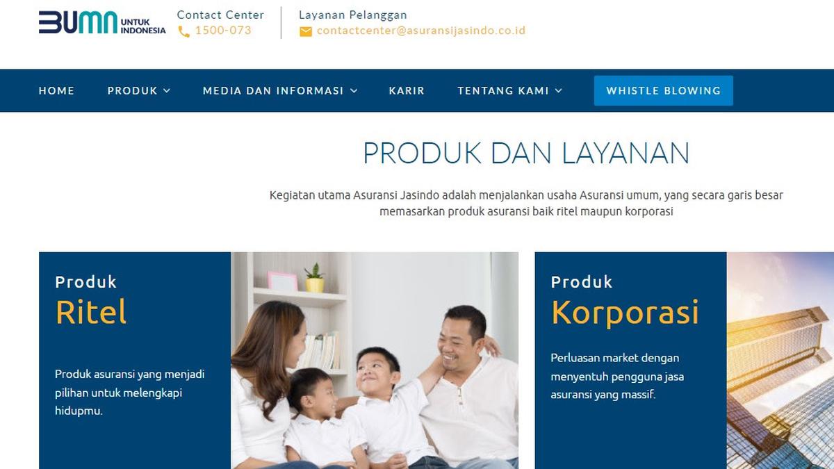 Asuransi Jasindo Komitmen Terapkan Tata Kelola Periusahaan Terbaik
