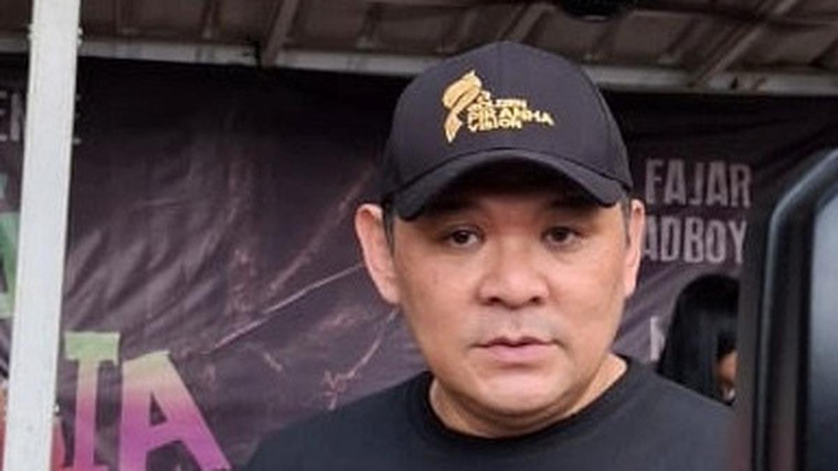 Derry Derajat Sutradarai Film Horor Komedi Kita Butuh Bahagia Walau Sesaat, Siap Memulai Syuting