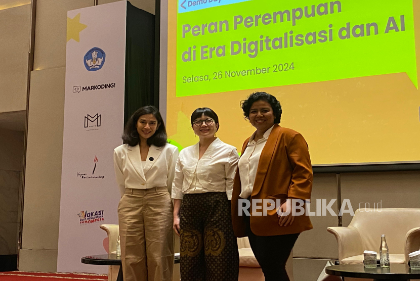 Dian Sastrowardoyo Bicara AI: Jadi Tantangan Buat Sineas
