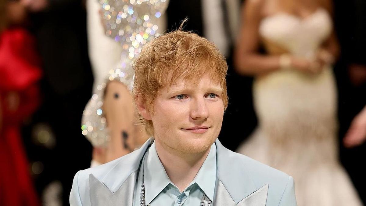 Kiprah Ed Sheeran di Dunia Olahraga: Beli Saham di Klub Liga Primer Ipswich Town
