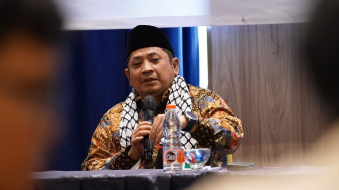 Palestina Kian Memprihatinkan, Kemenag Wajibkan Pakai Simbol Palestina untuk Didik Anak Bangsa