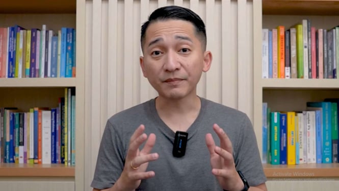 Alasan Manusia Susah Bersyukur Menurut Psikiater Jiemi Ardian
