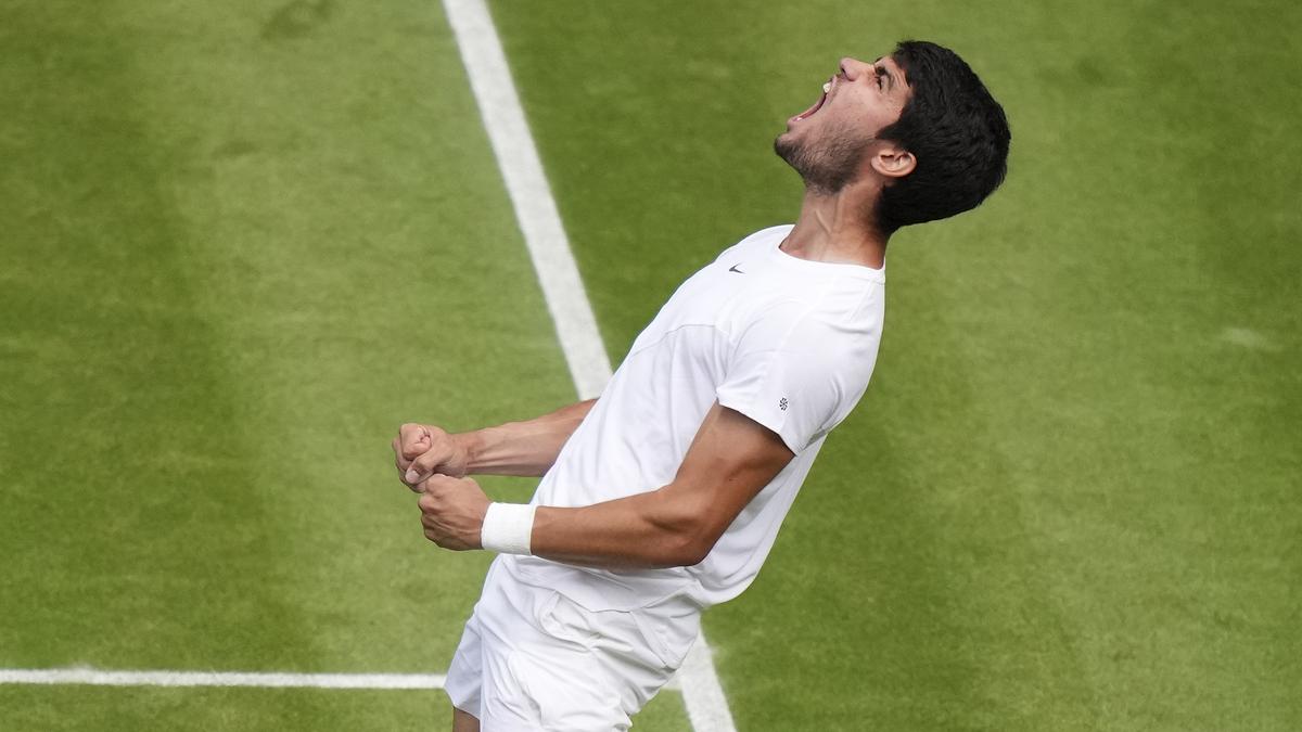 Carlos Alcaraz Juarai French Open 2024, Segini Hadiah Uang yang Diterima