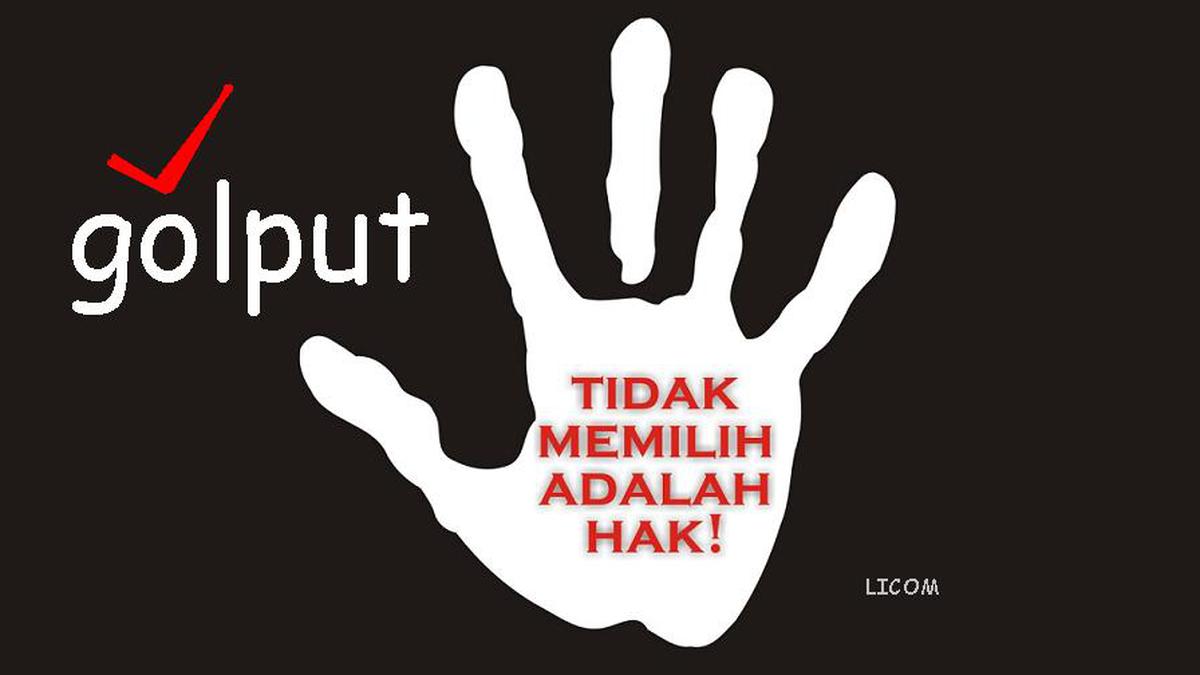 Dampak Golput terhadap Proses Demokrasi dan Kesejahteraan Masyarakat, Bagaimana Cara Mencegahnya?