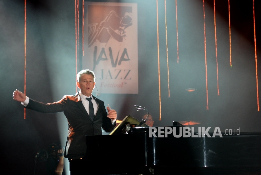 David Foster Bakal Kembali Tampil di Indonesia, Simak Jadwalnya