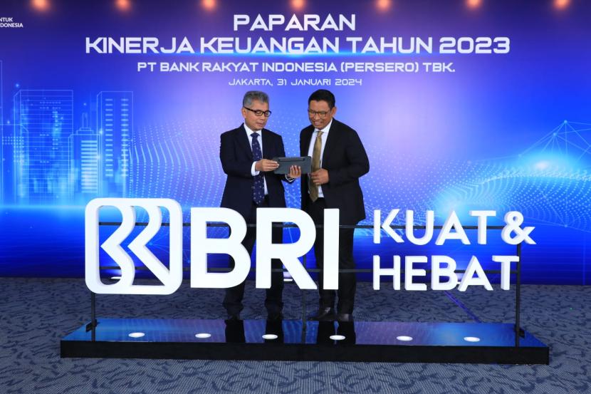 Fantastis, Dalam 5 Tahun Setoran Dividen dan Pajak BRI ke Negara Capai Rp 149,2 Triliun