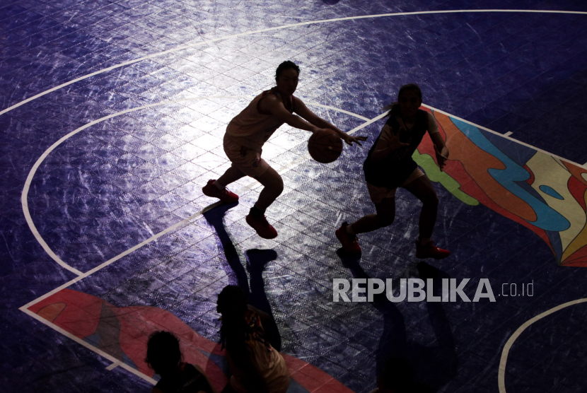 Hotin Cream Resmi Jadi Official Partner DBL 2024-2025