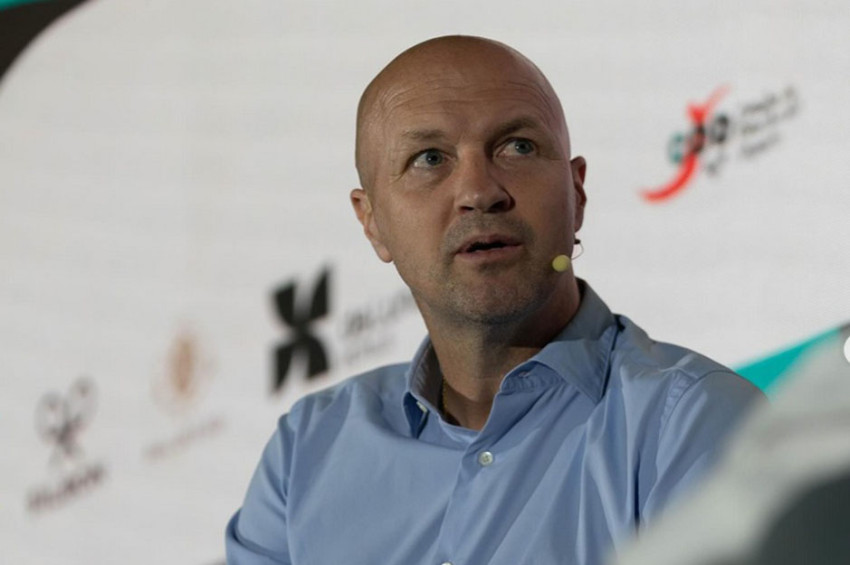 Jordi Cruyff Tiba di Indonesia Awal Maret 2025: Ini Tugas Pertamanya!