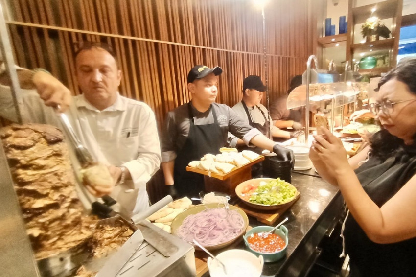 Ragam Sajian AYCE Hotel Bintang Lima di Jakarta untuk Berbuka Puasa