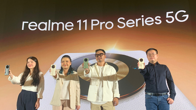 Realme 11 Series Lagi Diskon