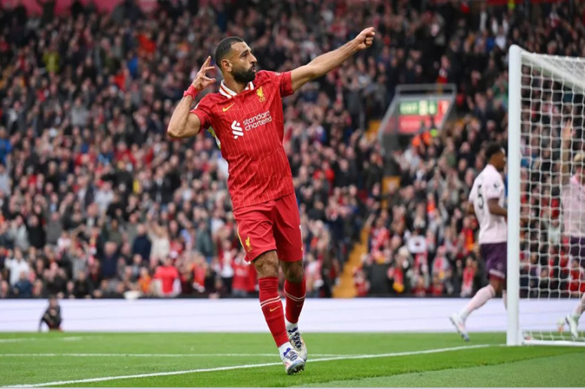 Semifinal Piala Liga Inggris: Malam Bersejarah Mo Salah di Anfield