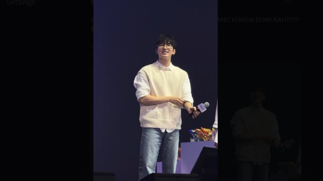 Wonwoo SEVENTEEN Janjikan Hal Ini Buat Fans di Indonesia