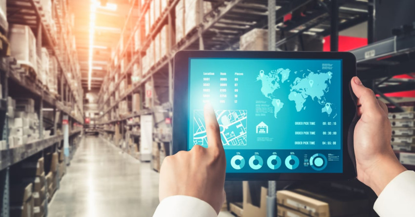 Artificial Intelligence Dorong Digitalisasi Rantai Pasok Perusahaan