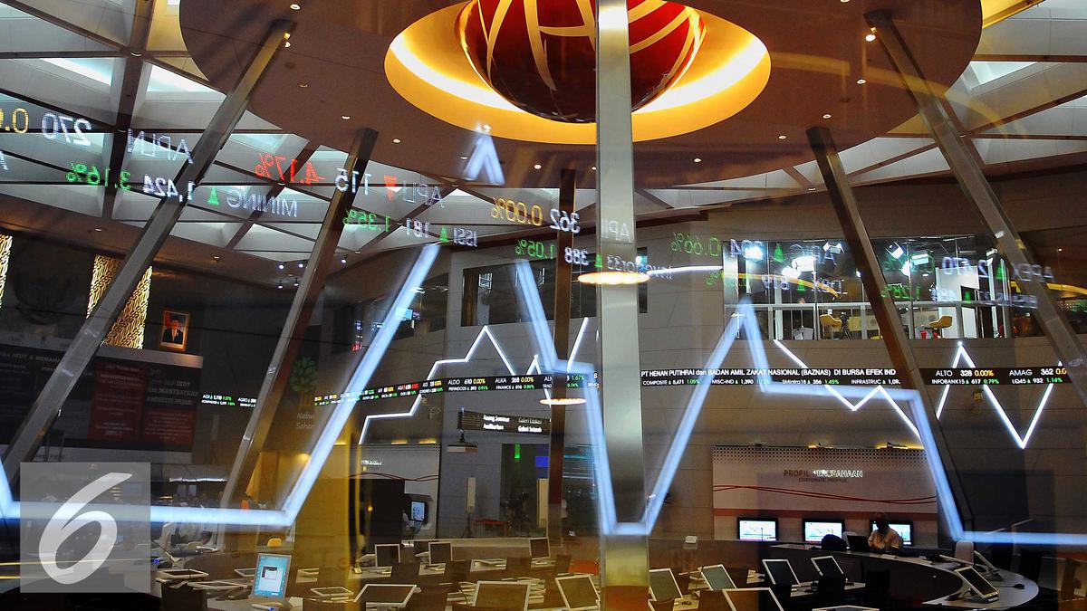BEI Gembok Perdagangan Saham NIKL Hari Ini 18 Maret 2024