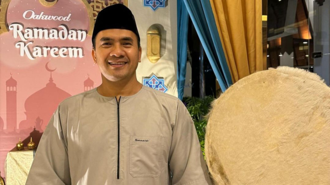 Berangkat Naik Haji, Saipul Jamil Ingin Bacakan Doa Ini di Depan Ka’bah