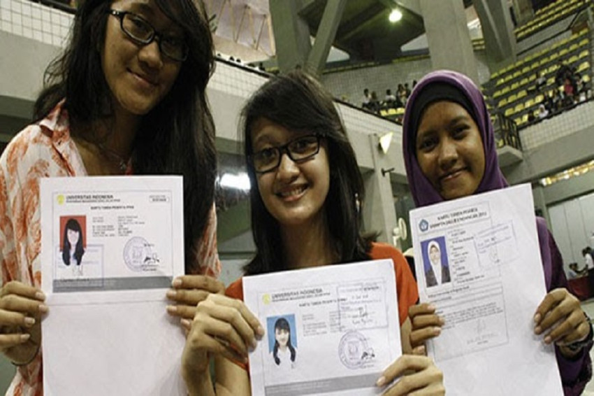 Berkas Penting Peserta Tes, Begini Ketentuan Mencetak Ukuran Kartu Tanda Peserta UTBK 2024