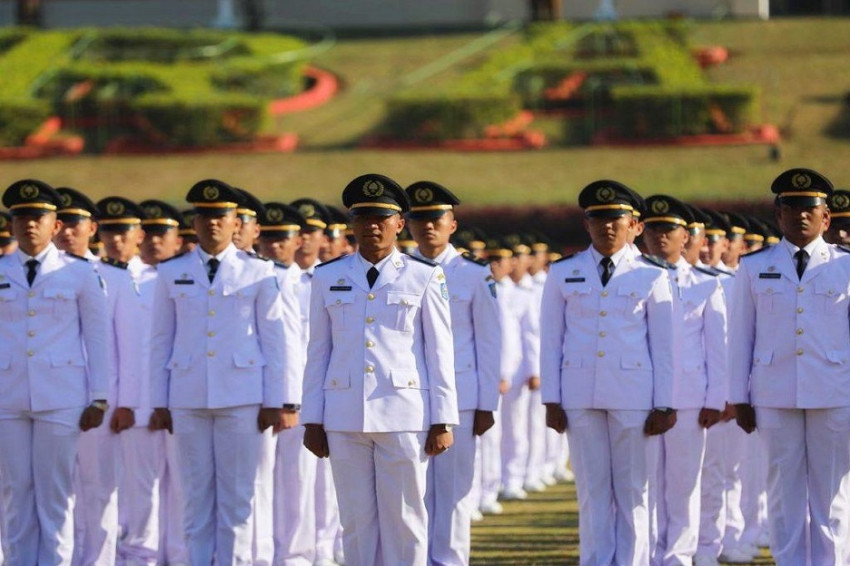 Calon Taruna/Taruni Wajib Tahu, Begini Cara Buat Akun SSCASN Sekolah Kedinasan