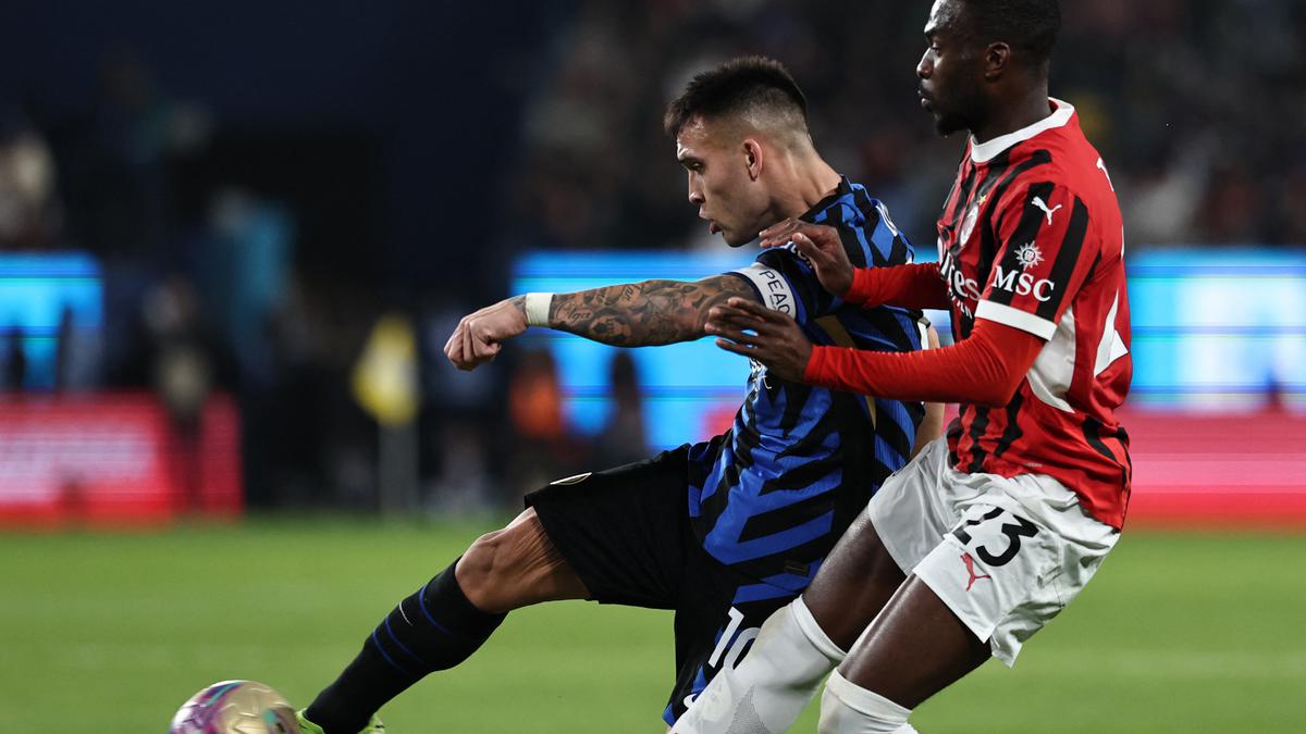 Cedera Menghantui, AC Milan vs Inter Milan di Semifinal Coppa Italia Dipastikan Tetap Sengit