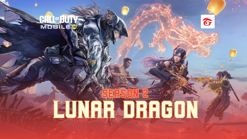 Kode Redeem CODM Season 2: Lunar Dragon 2024, Dijamin Berhasil!