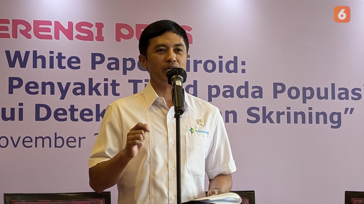 Kolesterol Dilarang Makan Apa? Wamenkes Dante Saksono Ungkap Makanan yang Harus Dihindari untuk Jantung Sehat