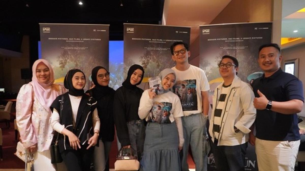 Lagu OST Film Tabayyun Berjudul Menaruh Hati Tanpa Hati-Hati Dibawakan Nabila Ellisa dengan Nuansa Penuh Emosi