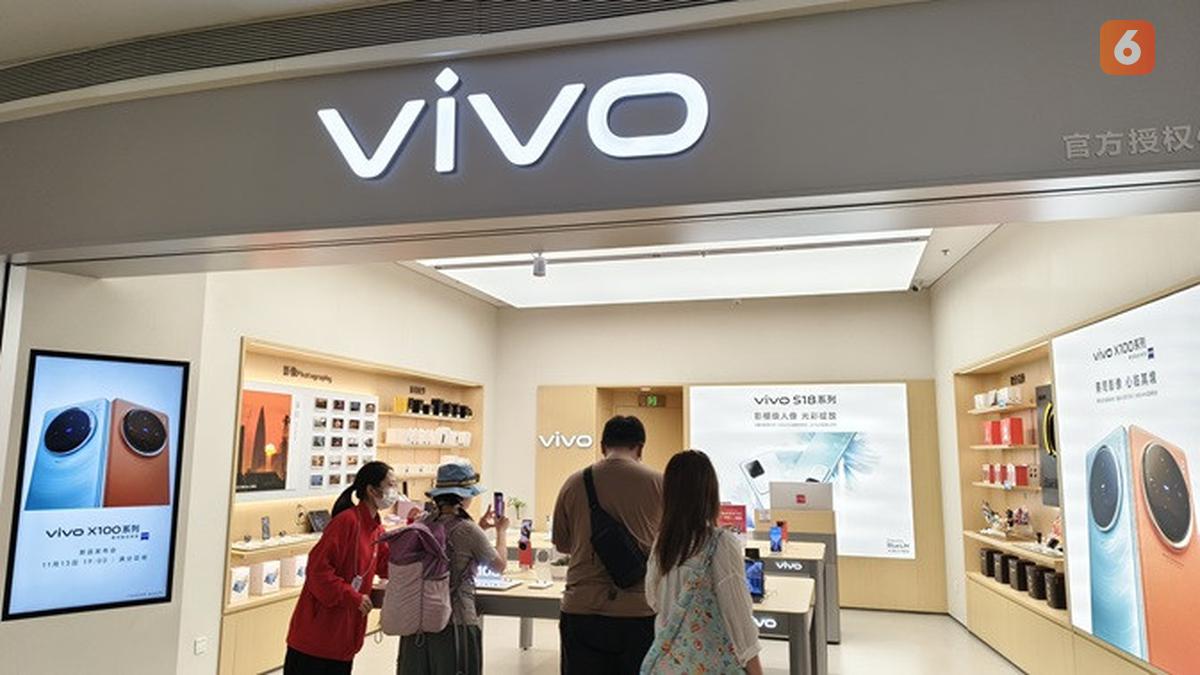 Melihat Langsung Vivo X Fold 2 dan Vivo X Flip di Tiongkok